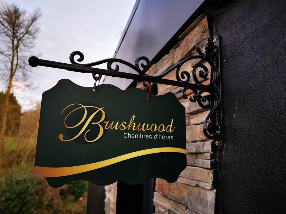 Brushwood Villa Longfosse Exterior photo